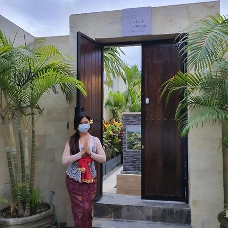 Villa Akmali Canggu - 2 Bedrooms 외부 사진