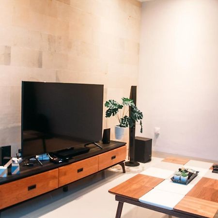 Villa Akmali Canggu - 2 Bedrooms 외부 사진