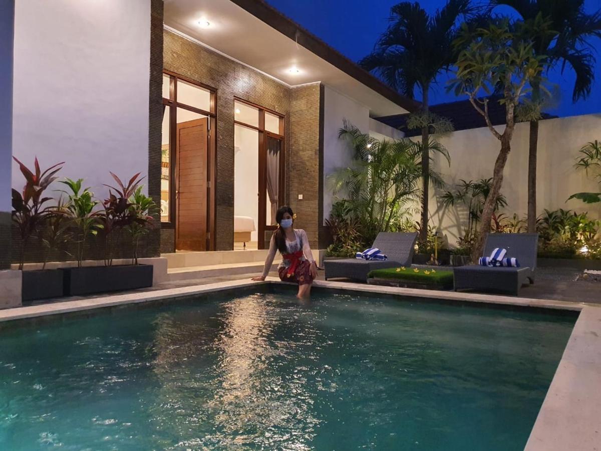Villa Akmali Canggu - 2 Bedrooms 외부 사진