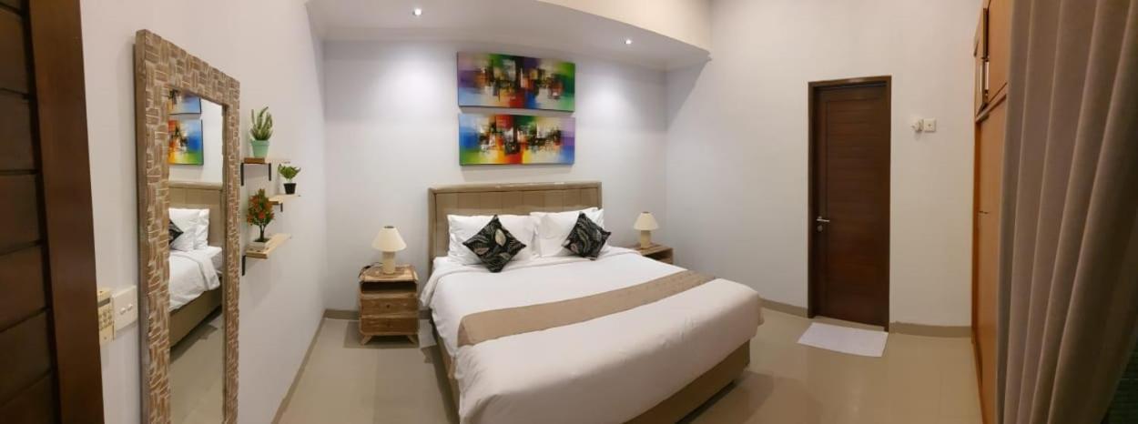 Villa Akmali Canggu - 2 Bedrooms 외부 사진
