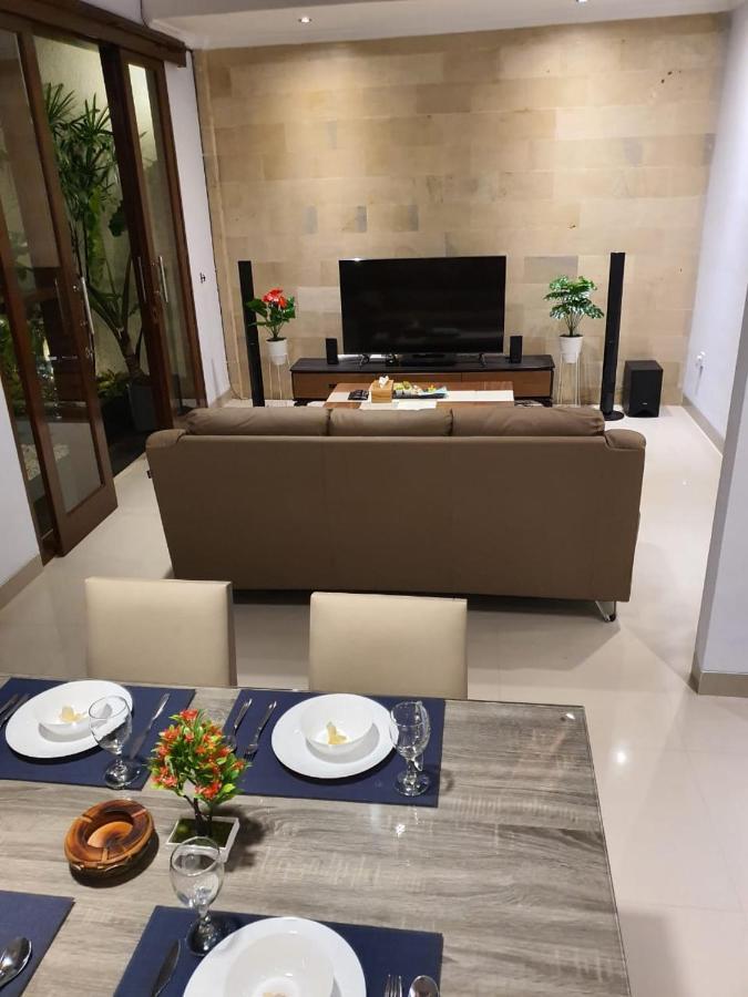 Villa Akmali Canggu - 2 Bedrooms 외부 사진