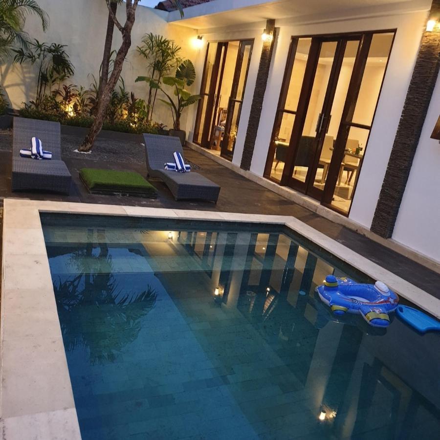 Villa Akmali Canggu - 2 Bedrooms 외부 사진