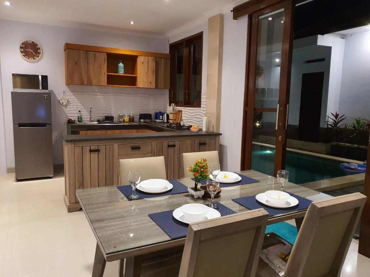 Villa Akmali Canggu - 2 Bedrooms 외부 사진