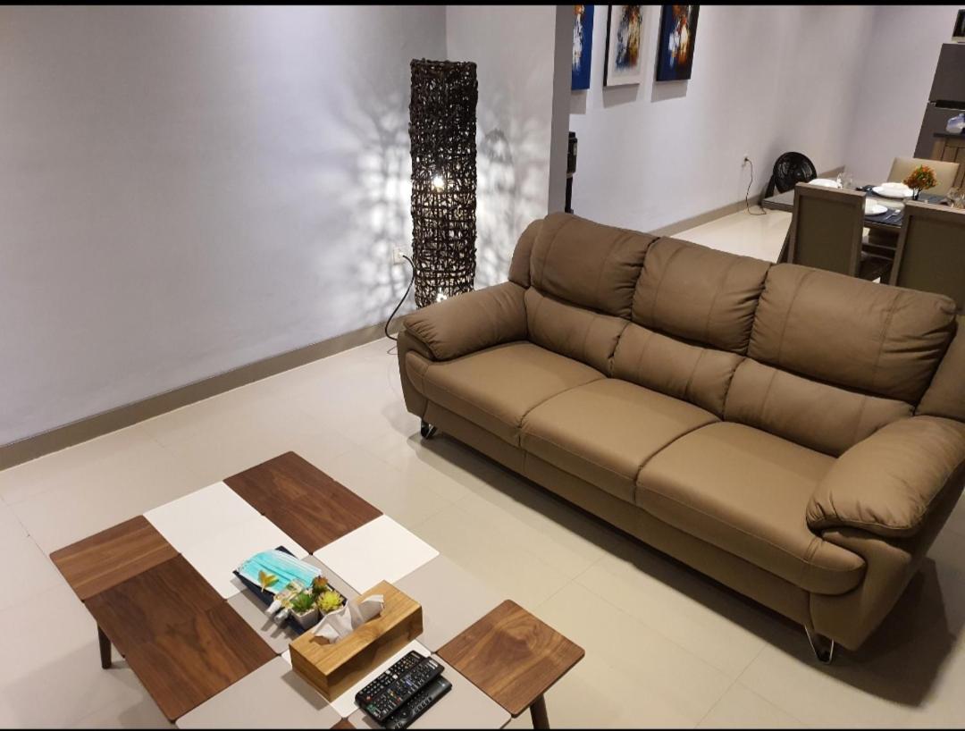 Villa Akmali Canggu - 2 Bedrooms 외부 사진