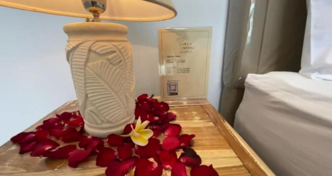 Villa Akmali Canggu - 2 Bedrooms 외부 사진