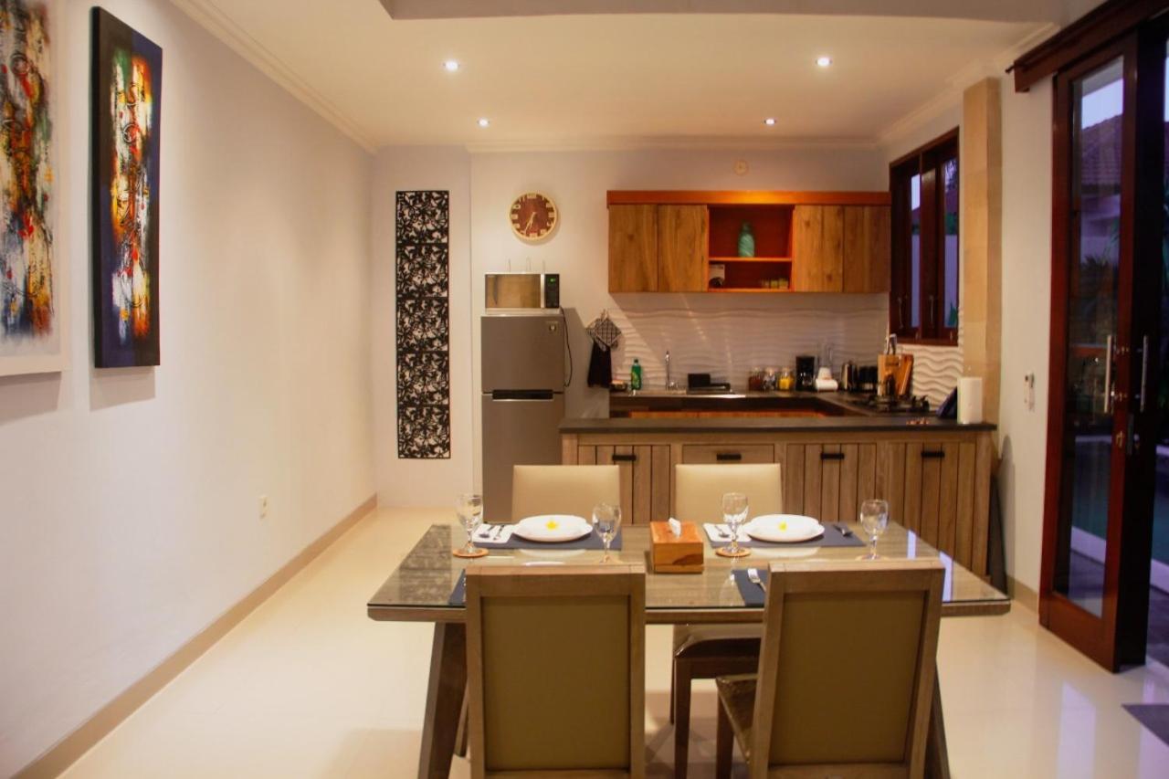 Villa Akmali Canggu - 2 Bedrooms 외부 사진