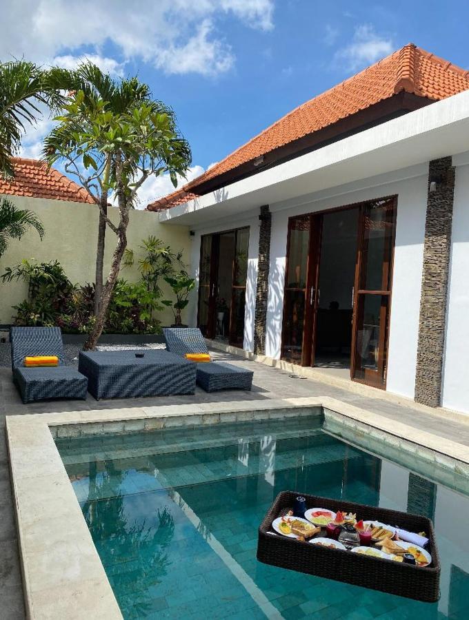 Villa Akmali Canggu - 2 Bedrooms 외부 사진
