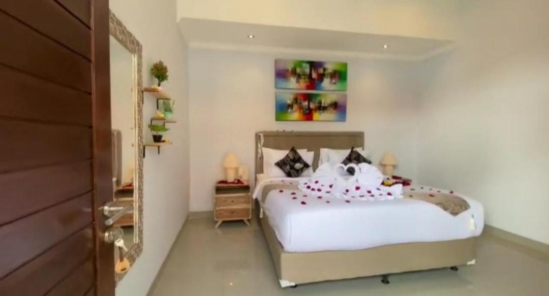 Villa Akmali Canggu - 2 Bedrooms 외부 사진