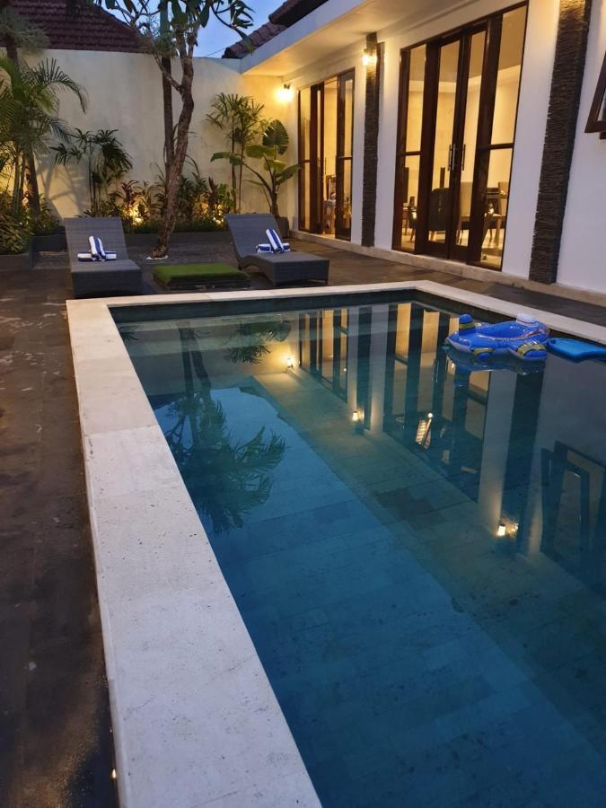 Villa Akmali Canggu - 2 Bedrooms 외부 사진