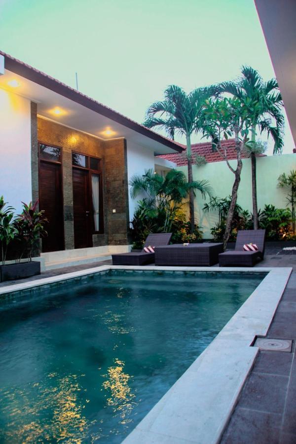 Villa Akmali Canggu - 2 Bedrooms 외부 사진
