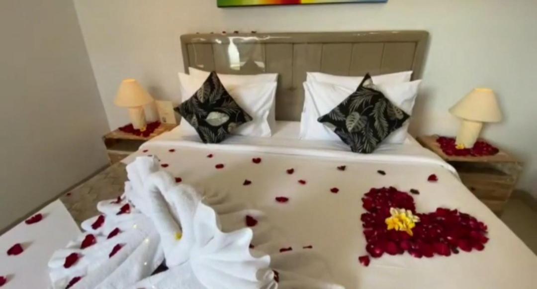 Villa Akmali Canggu - 2 Bedrooms 외부 사진