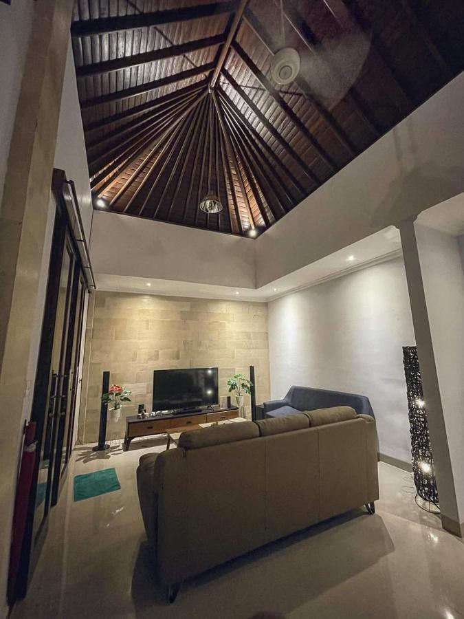 Villa Akmali Canggu - 2 Bedrooms 외부 사진