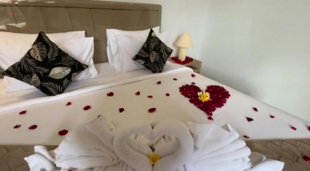 Villa Akmali Canggu - 2 Bedrooms 외부 사진