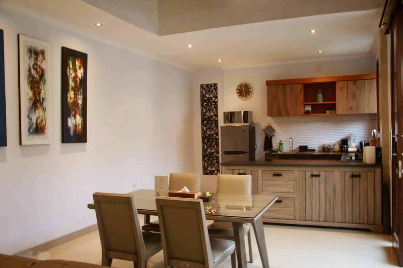 Villa Akmali Canggu - 2 Bedrooms 외부 사진