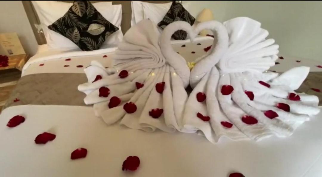 Villa Akmali Canggu - 2 Bedrooms 외부 사진