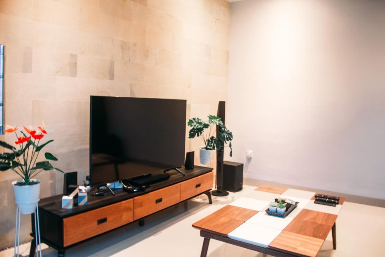 Villa Akmali Canggu - 2 Bedrooms 외부 사진