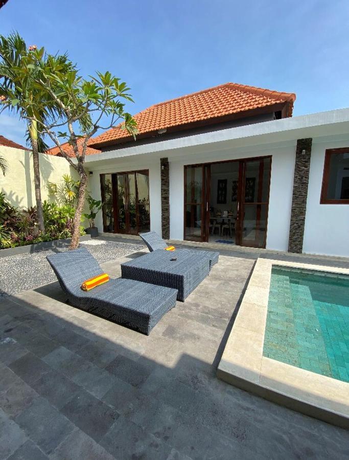 Villa Akmali Canggu - 2 Bedrooms 외부 사진